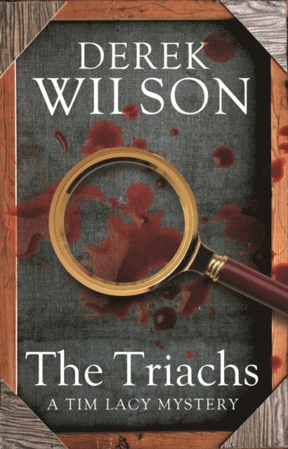 Derek Wilson - Triarchs, E-bok