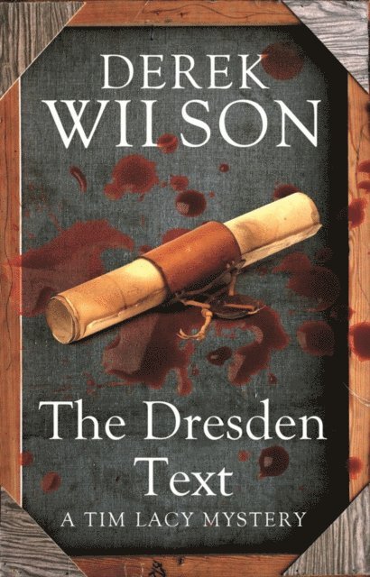 Derek Wilson - Dresden Text, E-bok