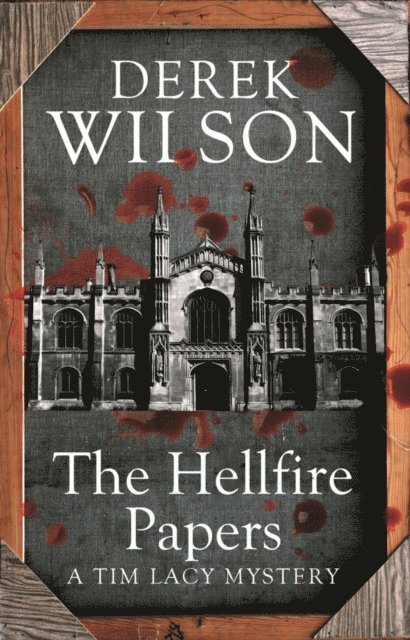 Derek Wilson - Hellfire Papers, E-bok