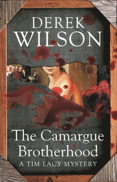 Derek Wilson - Camargue Brotherhood, E-bok