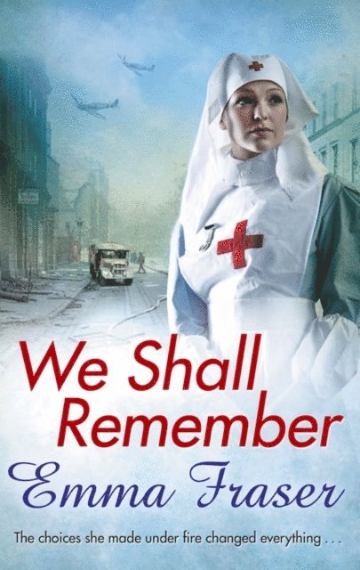 Emma Fraser - We Shall Remember, E-bok