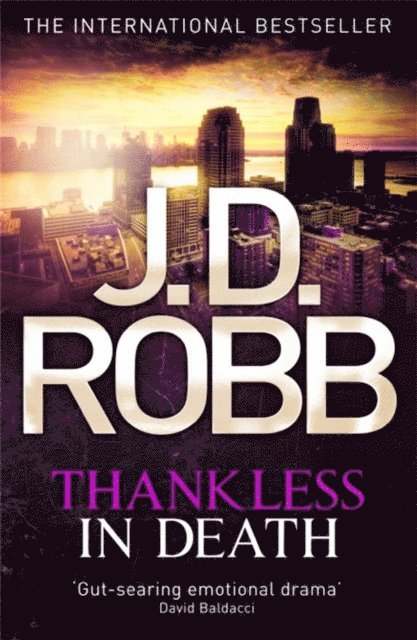 J. D. Robb - Thankless in Death, E-bok
