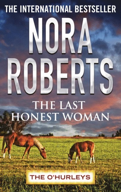 Nora Roberts - Last Honest Woman, E-bok