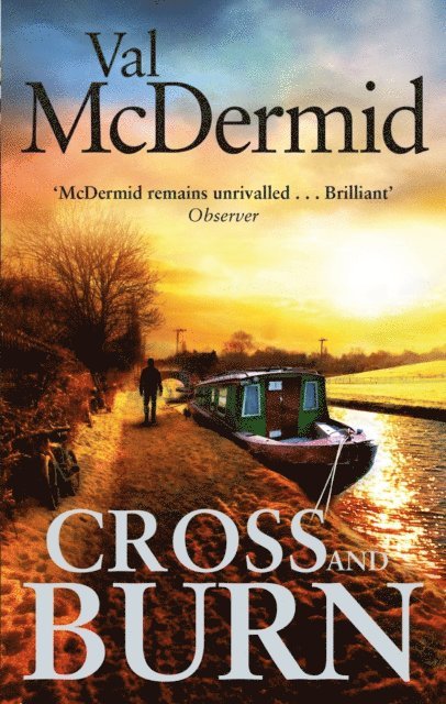 Val McDermid - Cross and Burn, E-bok