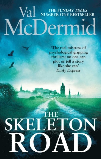 Val McDermid - Skeleton Road, E-bok