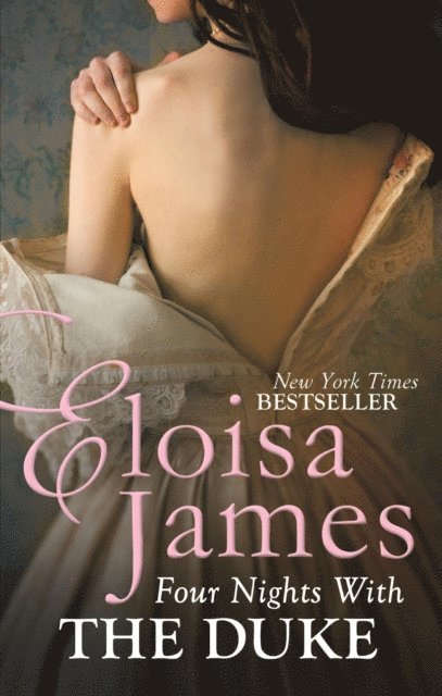 Eloisa James - Four Nights With the Duke, E-bok