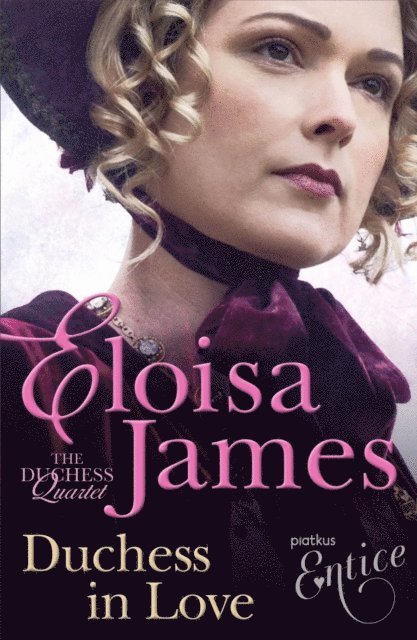 Eloisa James - Duchess in Love, E-bok
