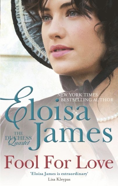 Eloisa James - Fool for Love, E-bok