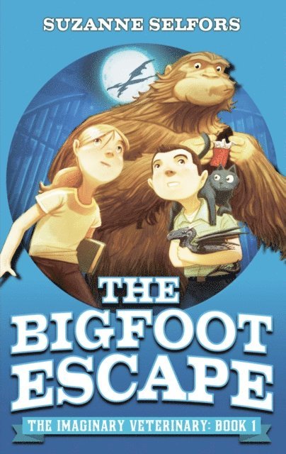 Suzanne Selfors - Bigfoot Escape, E-bok. Tillgänglighet: Lägg i varukorg