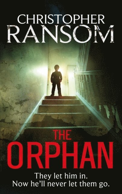 Christopher Ransom - Orphan, E-bok