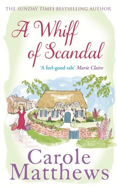 Carole Matthews - Whiff of Scandal, E-bok