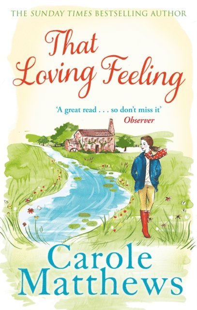 Carole Matthews - That Loving Feeling, E-bok