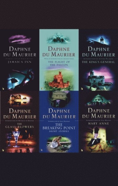 Daphne du Maurier - Daphne du Maurier Omnibus 3, E-bok. Tillgänglighet: Lägg i varukorg