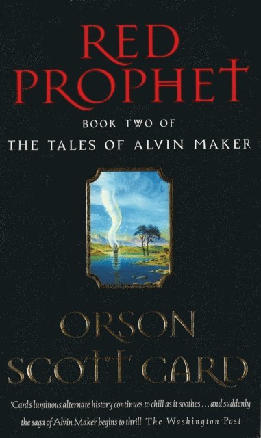 Orson Scott Card - Red Prophet, E-bok