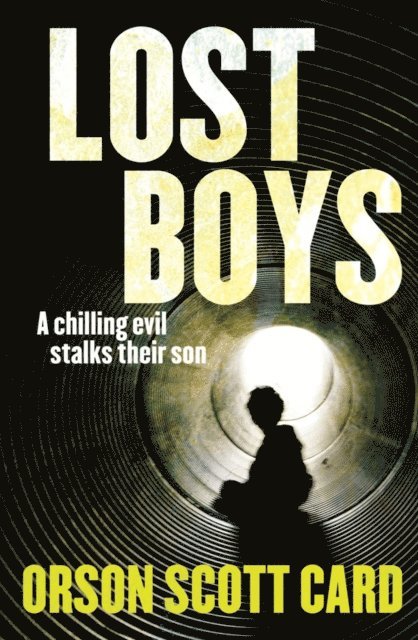 Orson Scott Card - Lost Boys, E-bok