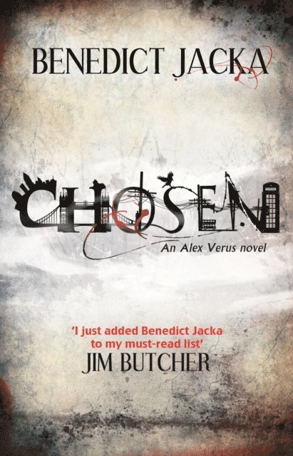 Benedict Jacka - Chosen, E-bok