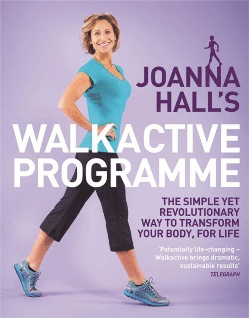 Lucy Atkins, Joanna Hall - Joanna Hall's Walkactive Programme, E-bok