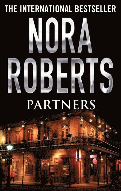 Nora Roberts - Partners, E-bok
