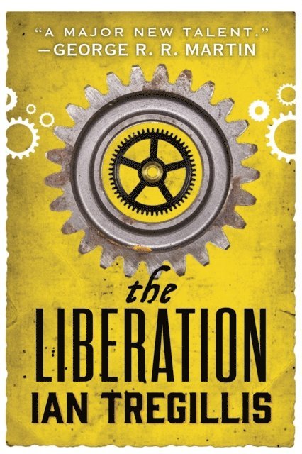 Ian Tregillis - Liberation, E-bok. Tillgänglighet: Lägg i varukorg