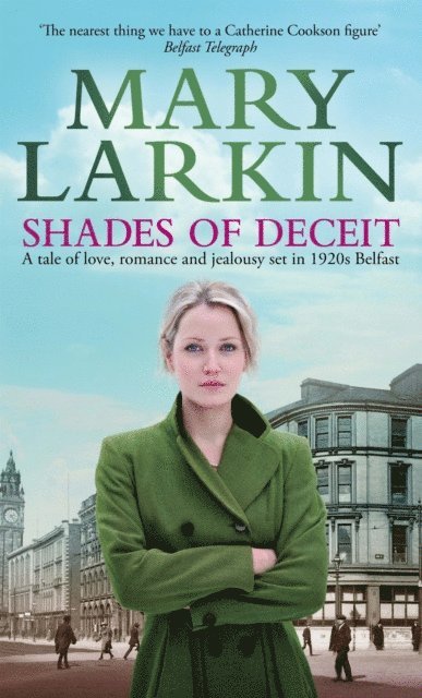 Mary Larkin - Shades of Deceit, E-bok