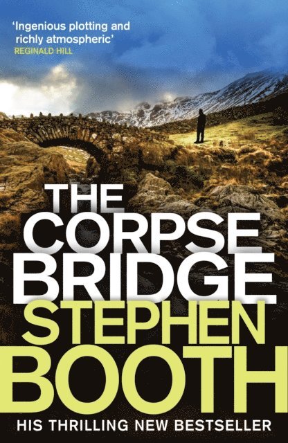 Stephen Booth - Corpse Bridge, E-bok