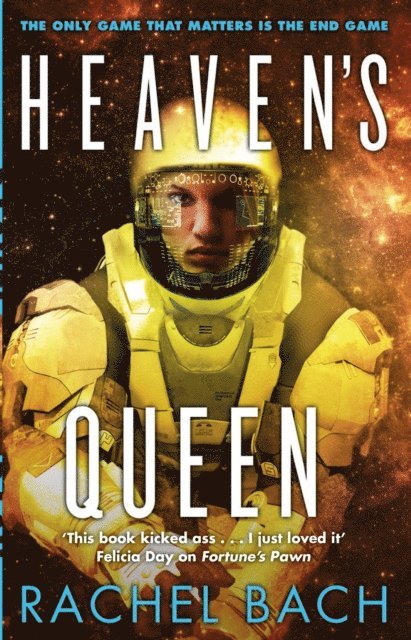 Rachel Bach - Heaven's Queen, E-bok