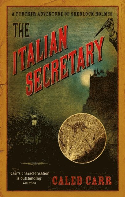 Caleb Carr - Italian Secretary, E-bok