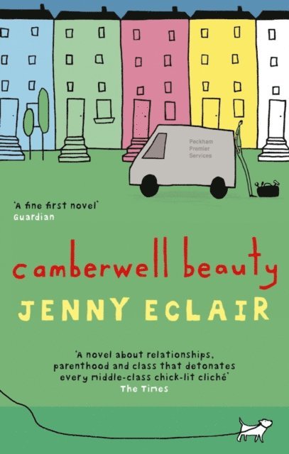 Jenny Eclair - Camberwell Beauty, E-bok
