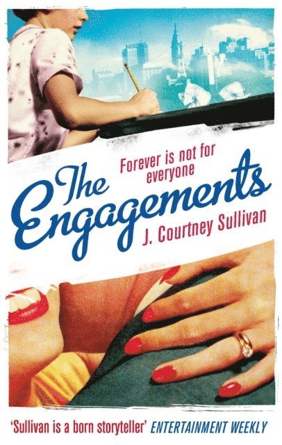 Julie Courtney Sullivan - Engagements, E-bok