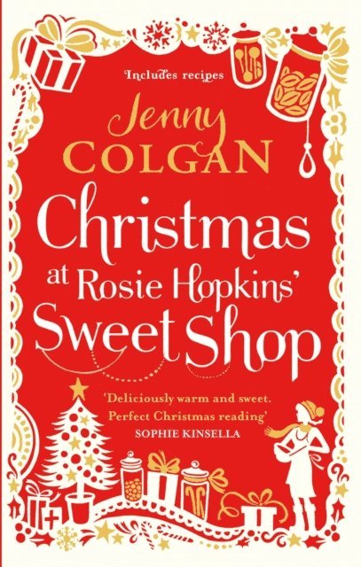 Jenny Colgan - Christmas at Rosie Hopkins' Sweetshop, E-bok