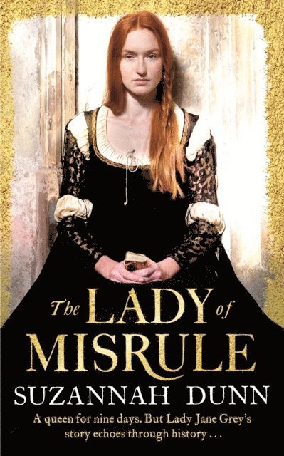 Suzannah Dunn - Lady of Misrule, E-bok