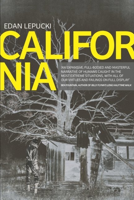 Edan Lepucki - California, E-bok