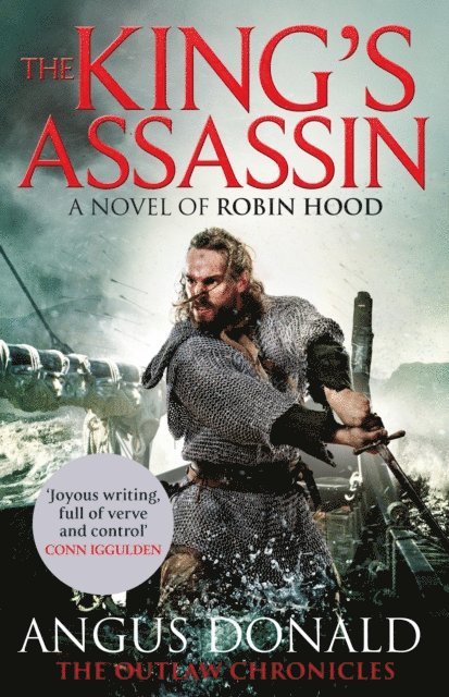 Angus Donald - King's Assassin, E-bok