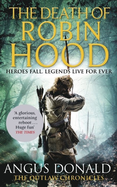 Angus Donald - Death of Robin Hood, E-bok. Tillgänglighet: Lägg i varukorg