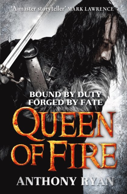 Anthony Ryan - Queen of Fire, E-bok