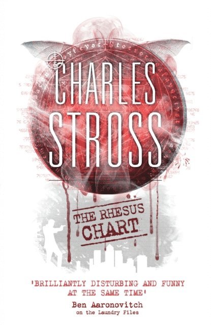 Charles Stross - Rhesus Chart, E-bok