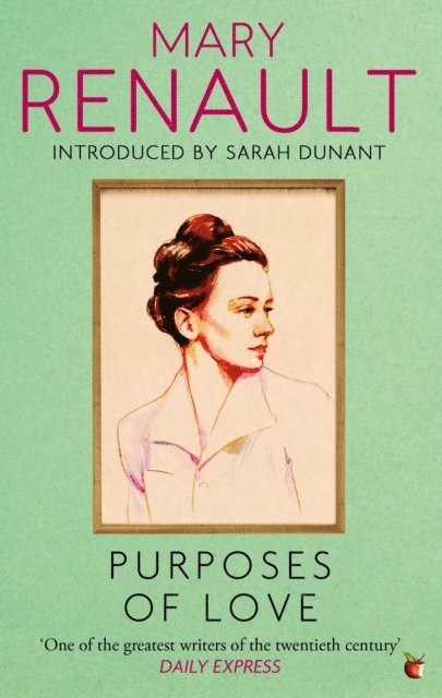 Mary Renault - Purposes of Love, E-bok