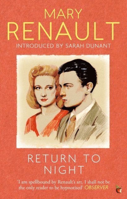Mary Renault - Return to Night, E-bok