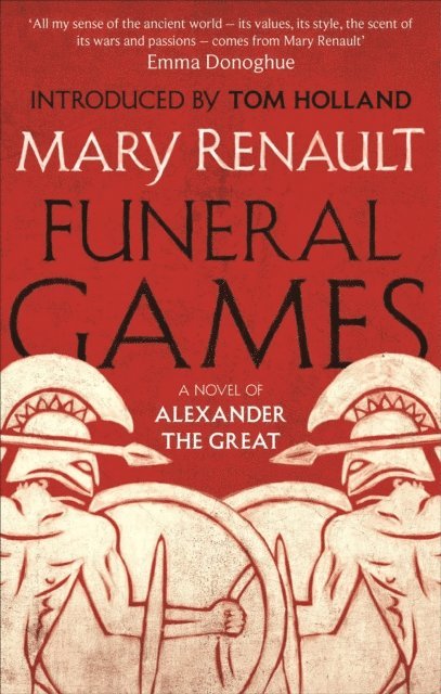 Mary Renault - Funeral Games, E-bok