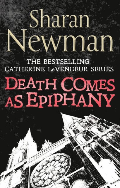 Sharan Newman - Death Comes as Epiphany, E-bok