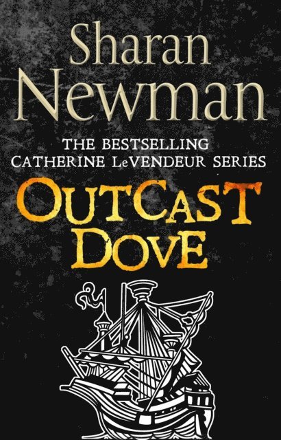 Sharan Newman - Outcast Dove, E-bok