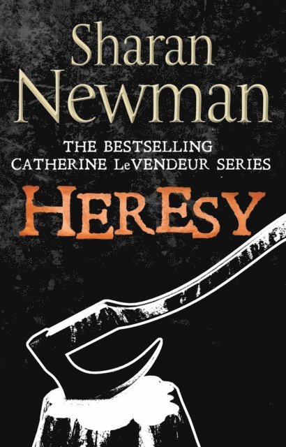 Sharan Newman - Heresy, E-bok