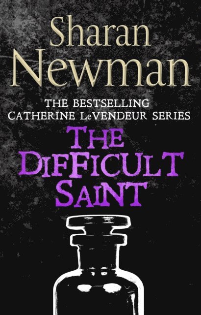 Sharan Newman - Difficult Saint, E-bok