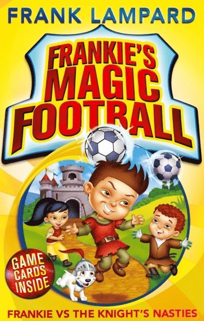 Frank Lampard - Frankie vs The Knight's Nasties, E-bok. Tillgänglighet: Lägg i varukorg