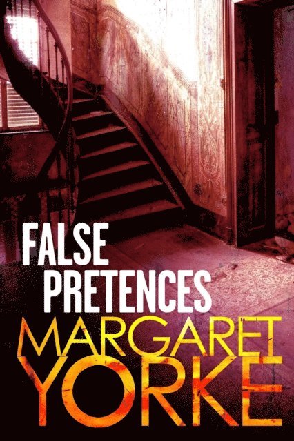 Margaret Yorke - False Pretences, E-bok