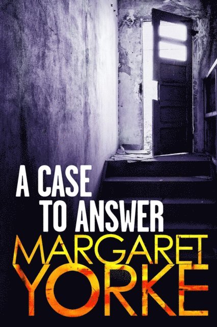 Margaret Yorke - Case To Answer, E-bok