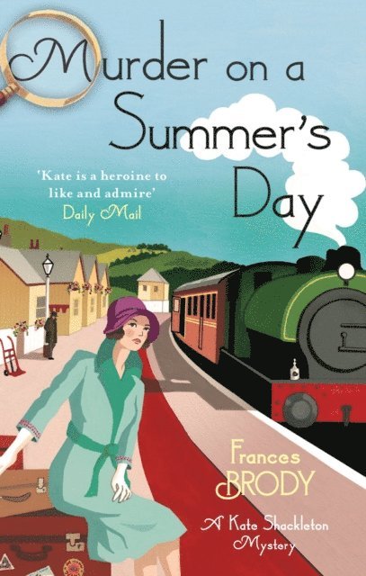 Frances Brody - Murder on a Summer's Day, E-bok