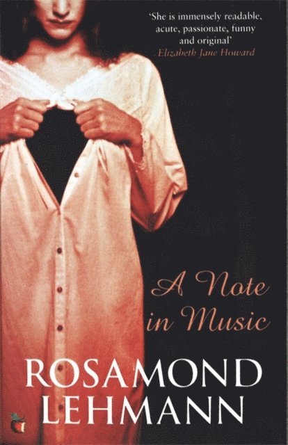 Rosamond Lehmann - Note In Music, E-bok