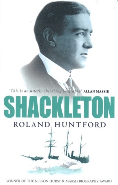 Roland Huntford - Shackleton, E-bok