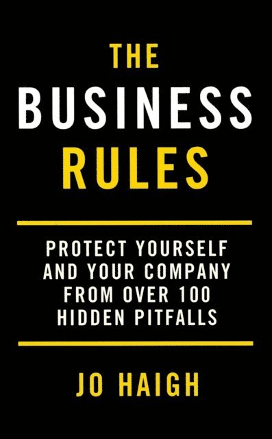 Jo Haigh - Business Rules, E-bok